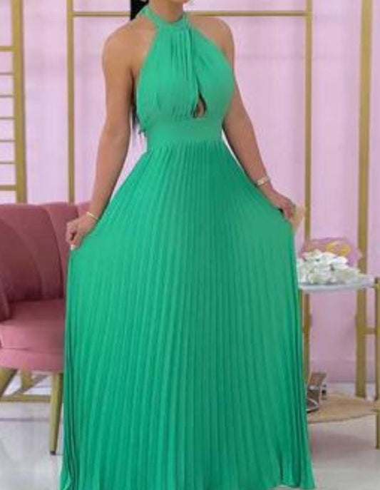 Vestido Ilda Romano