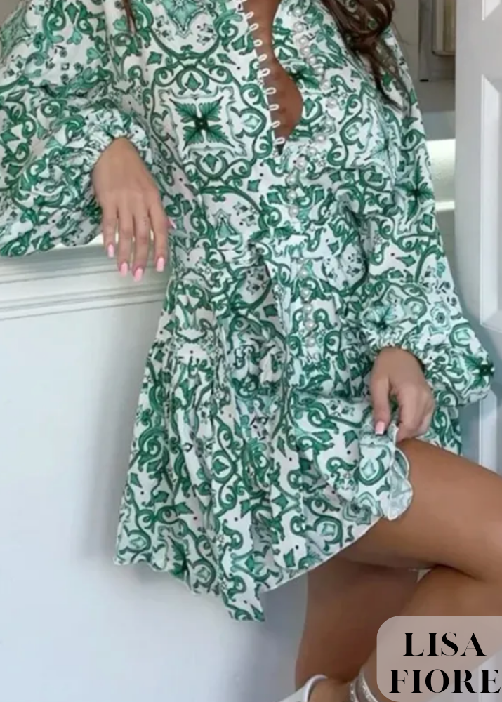 Vestido Laura - LisaFiore