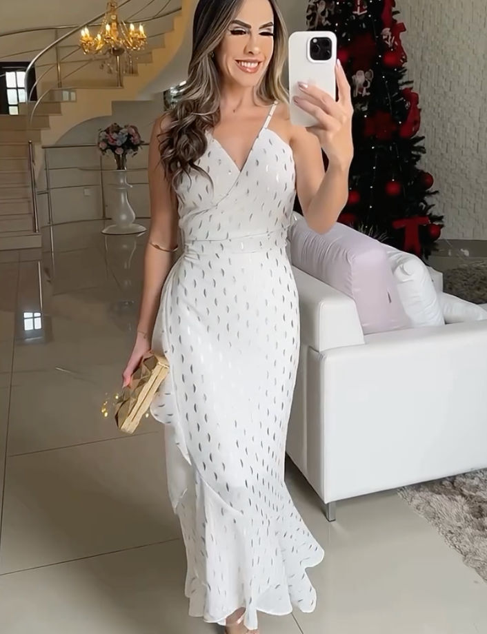 Vestido Priscilla Fallaci