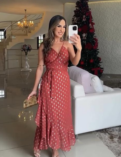 Vestido Priscilla Fallaci